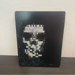 Watch Dogs - Limited Steelbook (Sony Playstation 3) CIB w/ Soundtrack - PS3